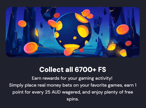 Slotozen Casino Loyalty Bonus