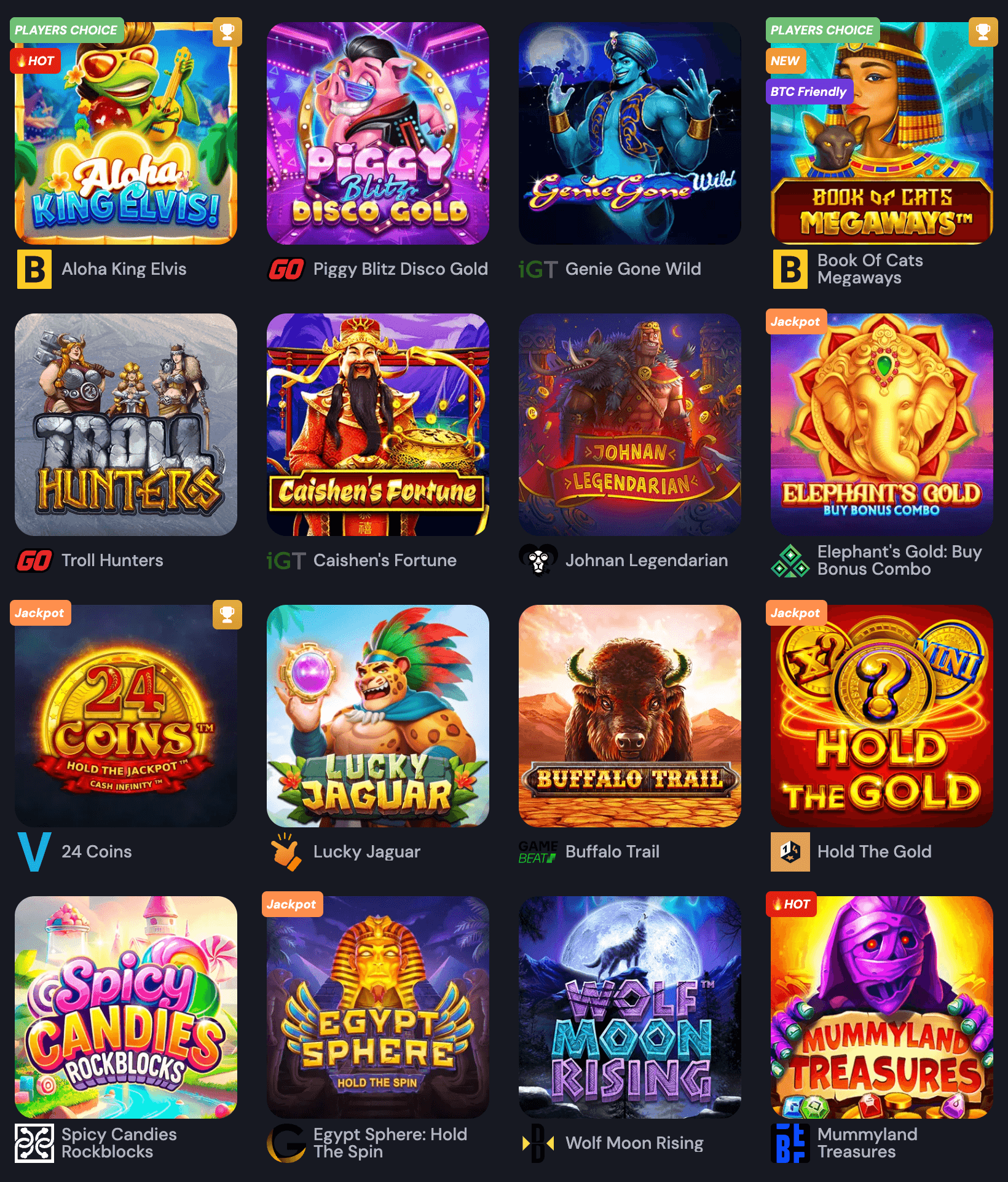 Slotozen Casino Pokies