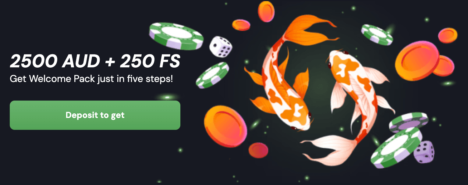 Slotozen Casino Welcome Bonus